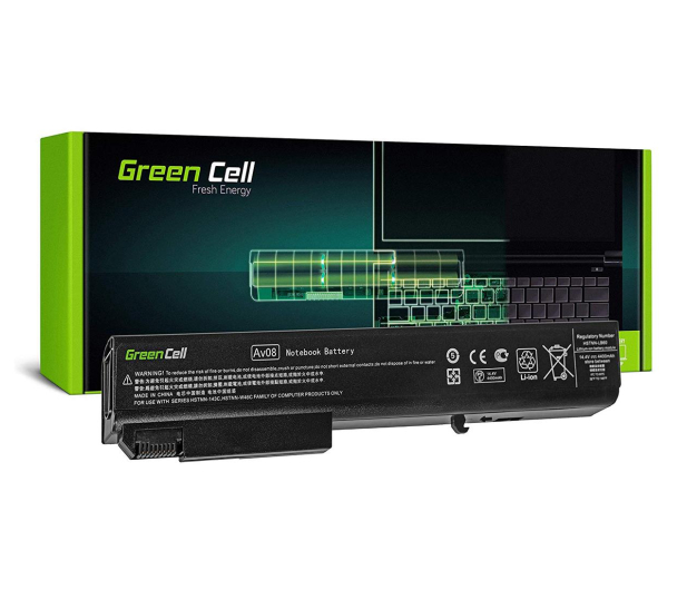 GREENCELL HP EliteBook 8500 14,4V 4400mAh - 514886 - zdjęcie